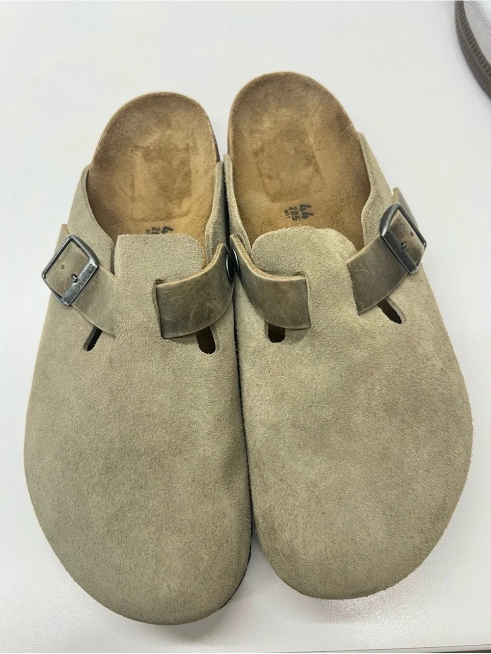 Birkenstock Boston Slip-On Clogs